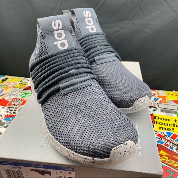 Adidas Lite Racer Adapt 3 Mens 8.5 / 9 - Picture 6 of 11